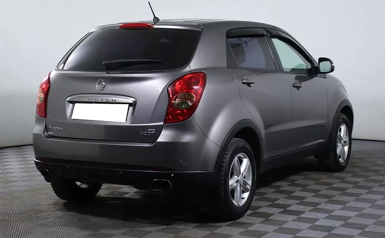 SsangYong Actyon