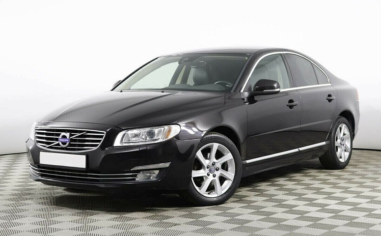 Volvo S80 II Рестайлинг 2