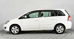 Opel Zafira B Рестайлинг