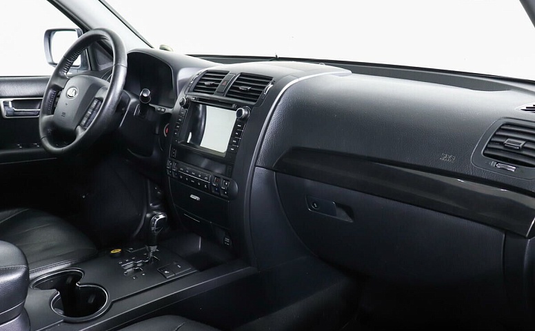 Kia Mohave 3.0 АКПП