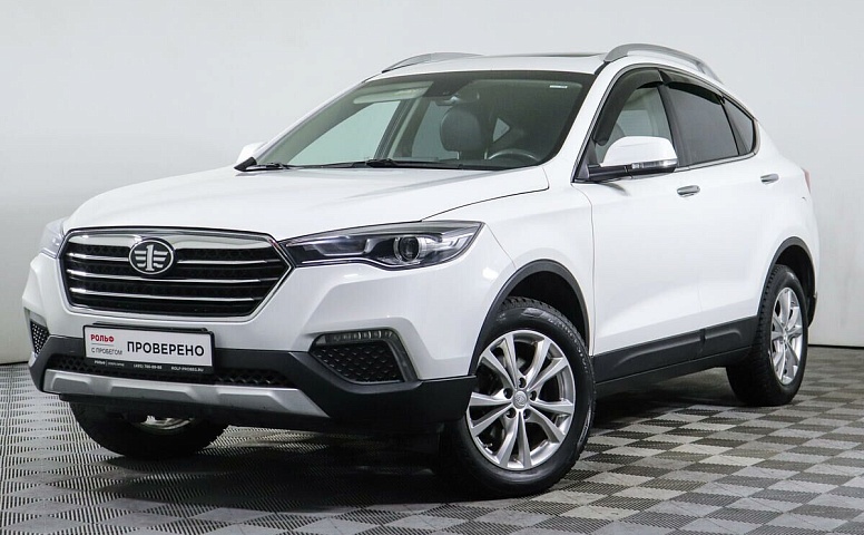 FAW Besturn X80 2.0 АКПП
