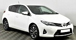Toyota Auris 1.6 Вариатор
