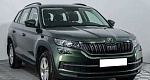 Skoda kodiaq робот 2017 с пробегом 54 396 км