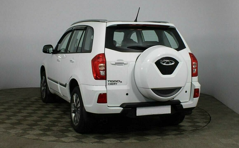 Chery Tiggo 3 I