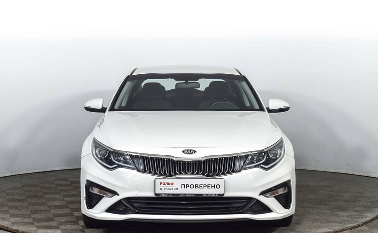 Kia Optima 2.0 АКПП