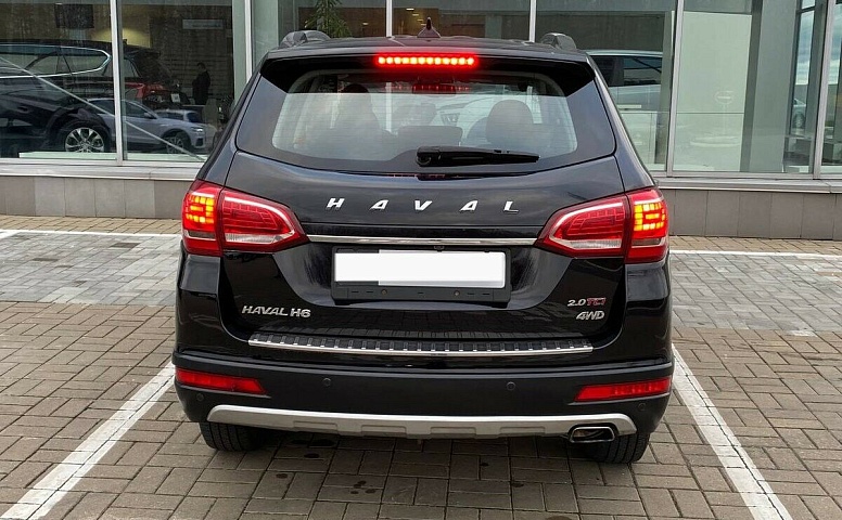 Haval H6