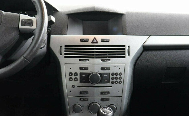 Opel Astra 1.8 Механика