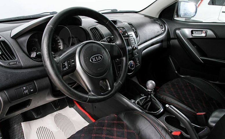 Kia Cerato, 2 поколение