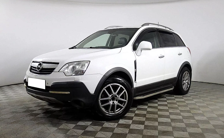 Opel Antara