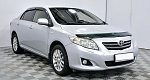 Toyota Corolla AMT X (E140, E150)