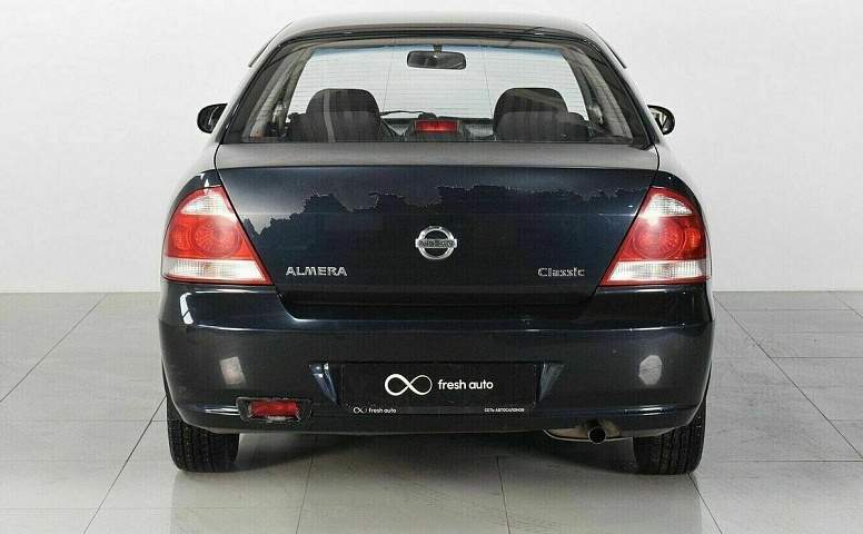 Nissan almera classic