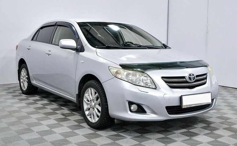 Toyota Corolla AMT X (E140, E150)