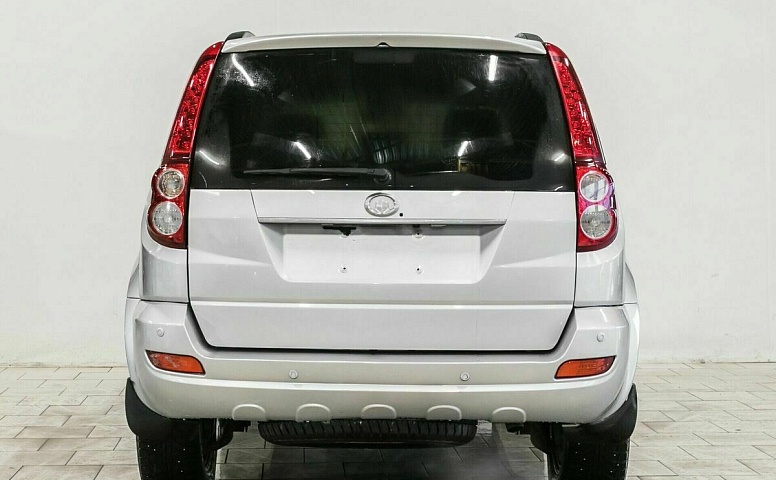 Great wall hover h5