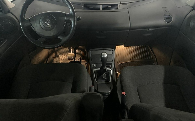 Renault ESPACE 2.0d AT (173 л.с.)