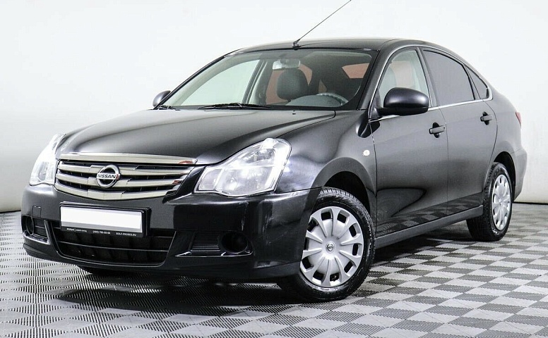 Nissan Almera III (G15)