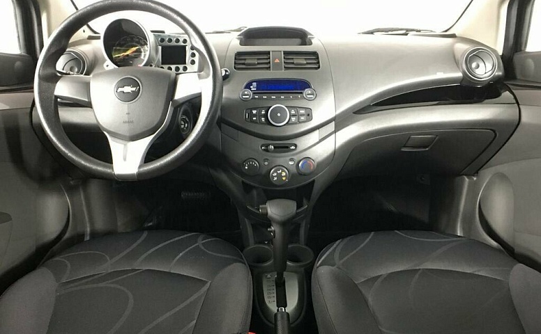 Chevrolet spark iii