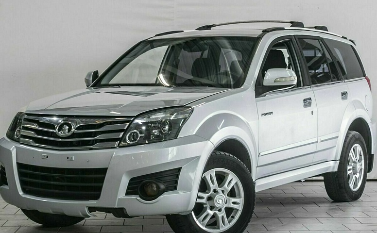 Great wall hover h3