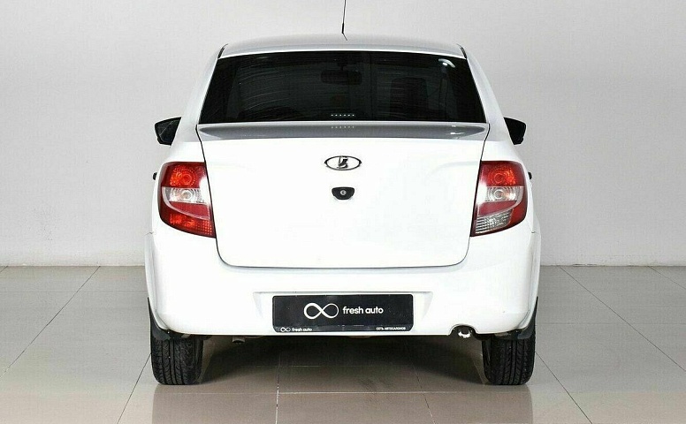 Lada (ваз) granta