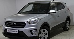 Hyundai Creta 1.6 МКПП