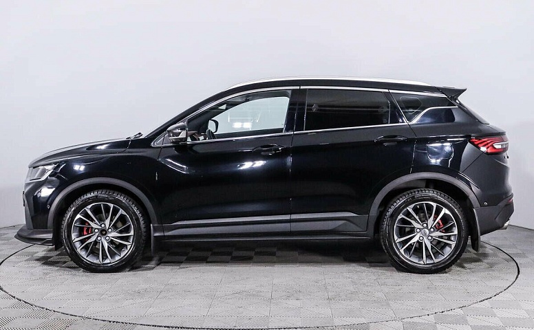 Geely Coolray I