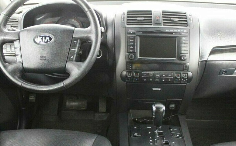 Kia Mohave 3.0 Автомат
