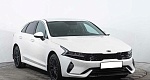 Kia к5 акпп 2020 с пробегом 57 241 км