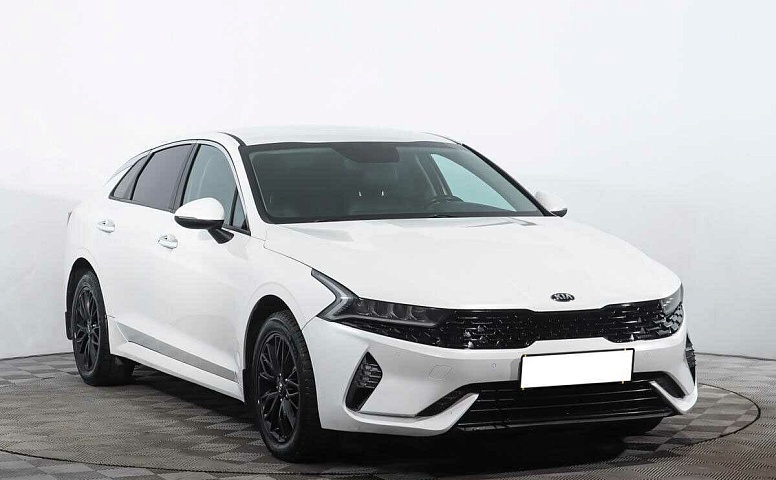 Kia к5 акпп 2020 с пробегом 57 241 км