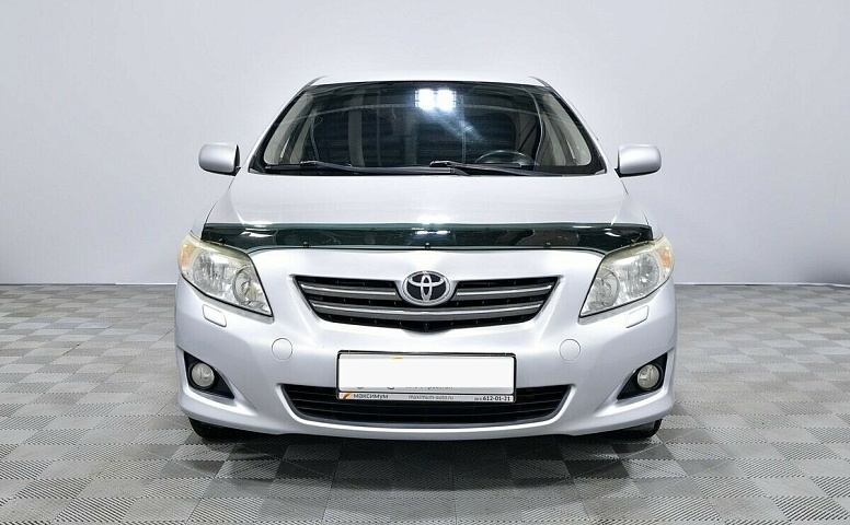 Toyota Corolla AMT X (E140, E150)