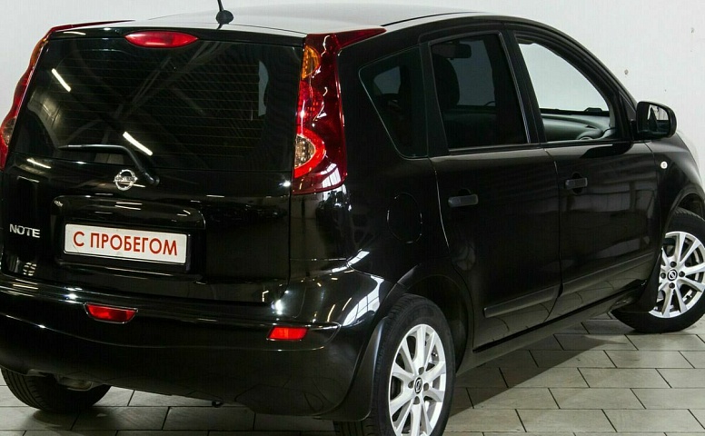 Nissan note