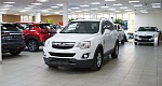 Opel antara акпп 2014 с пробегом 85 141 км