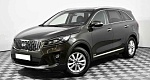 Kia sorento prime акпп 2019 с пробегом 32 209 км