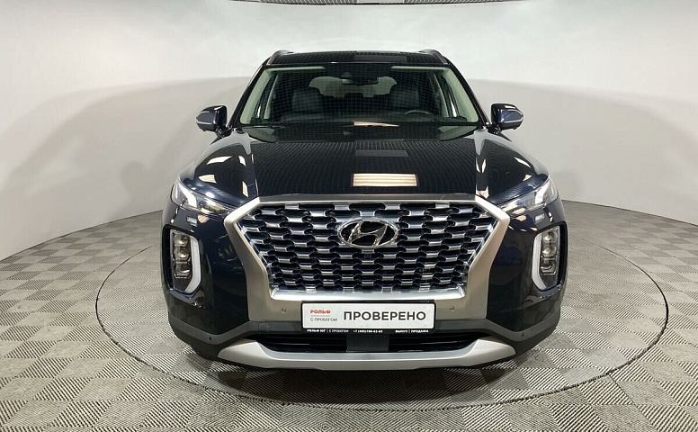 Hyundai Palisade 2.2 АКПП