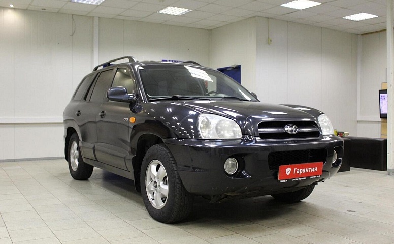 Hyundai Santa Fe I