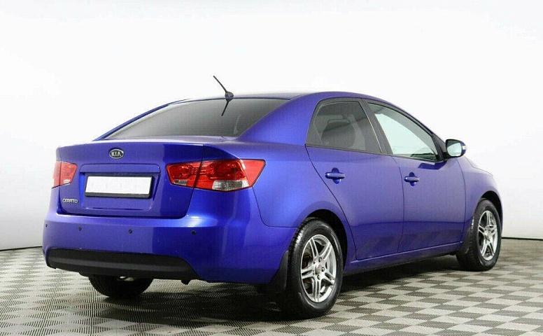 Kia Cerato 1.6 Механика