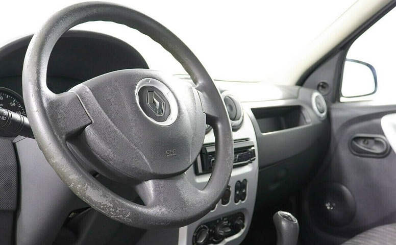Renault Logan I Рестайлинг