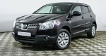 Nissan Qashqai 2.0 Вариатор