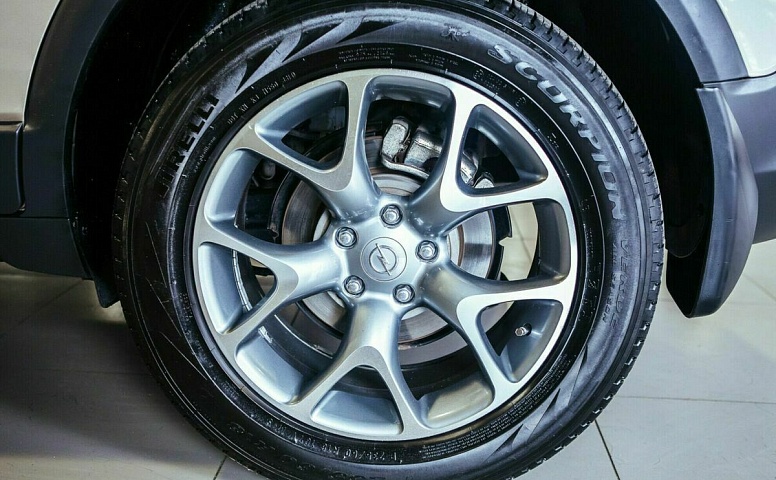 Opel antara