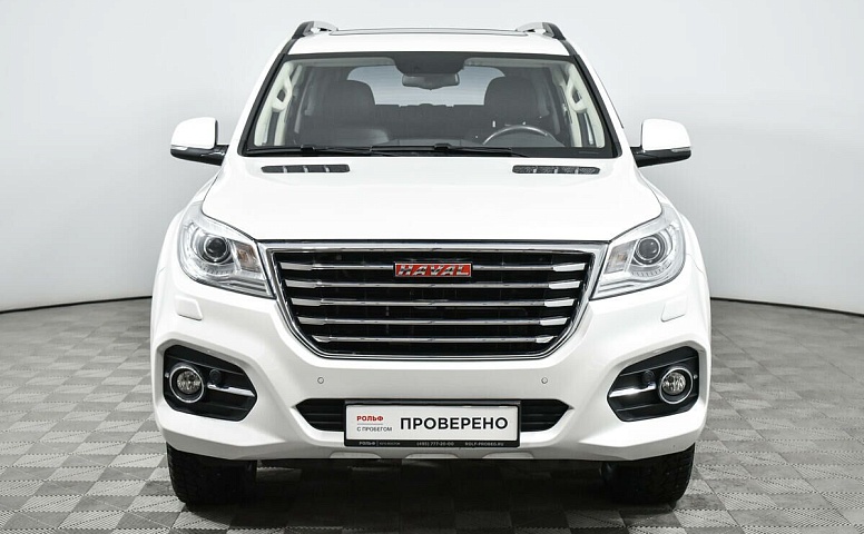 Haval H9 2.0 АКПП