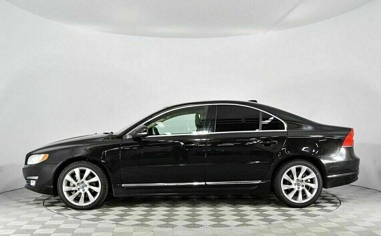 Volvo s80