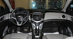 Chevrolet Cruze I Рестайлинг
