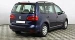 Volkswagen Touran 1.2 Механика