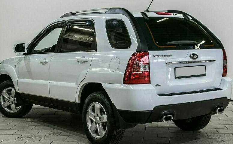 Kia sportage