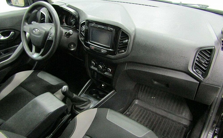 LADA (ВАЗ) XRAY I