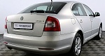 Skoda octavia ii рестайлинг