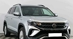 Volkswagen taos робот 2021 с пробегом 21 938 км