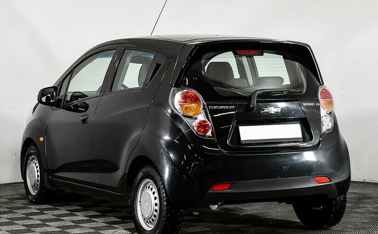 Chevrolet Spark III