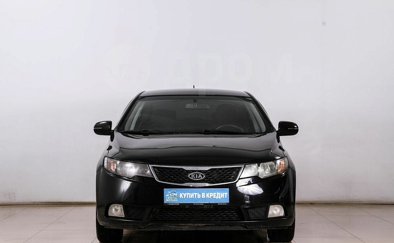 Kia Cerato, 2 поколение