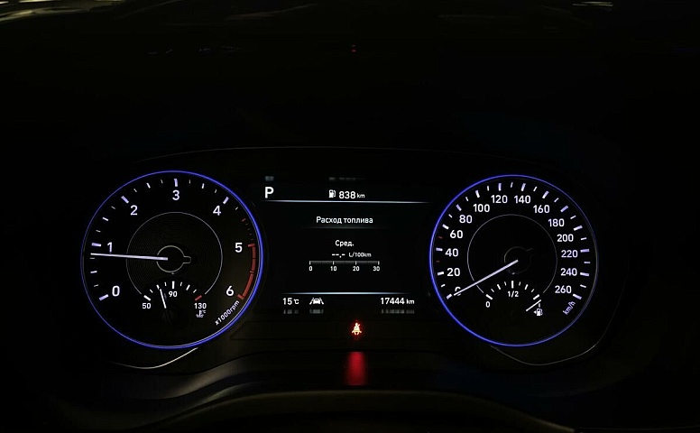 Hyundai Palisade 2.2 АКПП