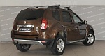 Renault Duster, 1 поколение
