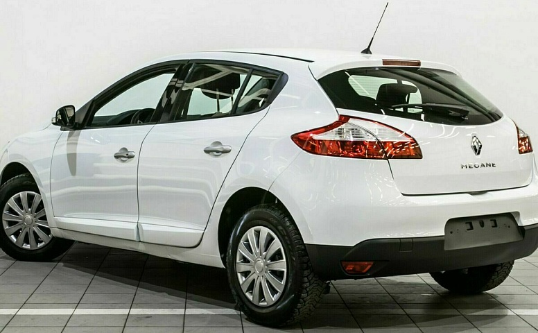 Renault megane